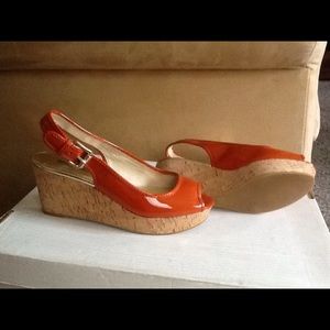 Michael Kors wedge Heel